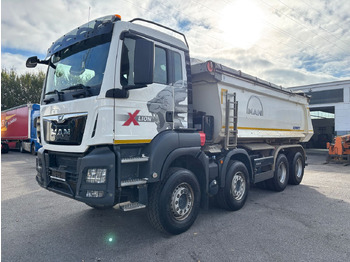 MAN TGS41.510 8x4 Schmitz Muldenkipper Retarder/19m³ līzingu MAN TGS41.510 8x4 Schmitz Muldenkipper Retarder/19m³: foto 1