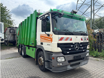 Atkritumu vedējs MERCEDES-BENZ Vario