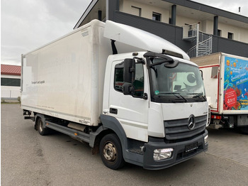 Kravas automašīna ar slēgto virsbūvi MERCEDES-BENZ Atego 818