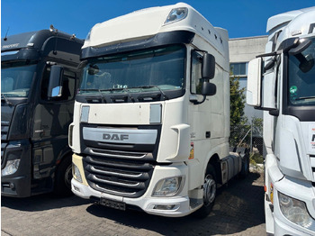 Vilcējs DAF XF 510
