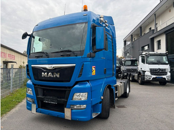 Vilcējs MAN TGX 18.440