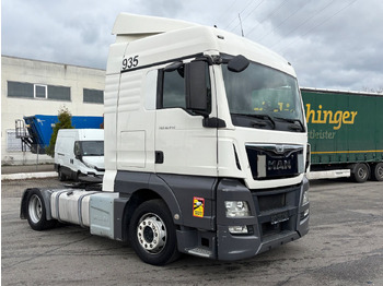 Vilcējs MAN TGX 18.440