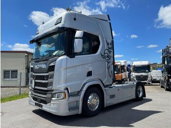 Vilcējs SCANIA R 480
