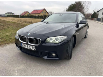 Vieglā automašīna BMW 525 xDRIVE M-pakiet klima skora hak: foto 1