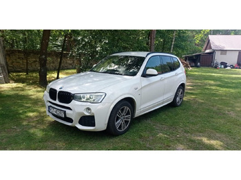 Vieglā automašīna BMW