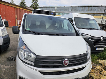 Komercauto refrižerators FIAT Talento