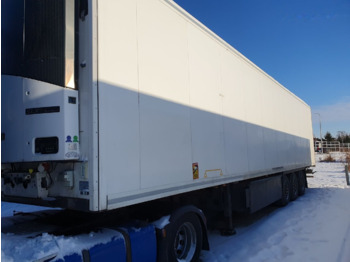 Puspiekabe refrižerators Krone SD THERMOKING SLXe BI TEMP FULL SERWIS: foto 1