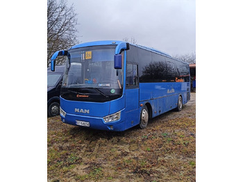 Piepilsētas autobuss MAN