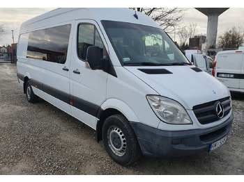 Mikroautobuss MERCEDES-BENZ Sprinter 319
