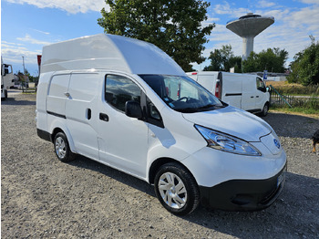 Mazs furgons NISSAN e-NV200