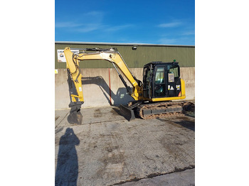 Mini-ekskavators CATERPILLAR 308E2CR