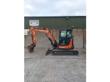 Ekskavators HITACHI ZX48