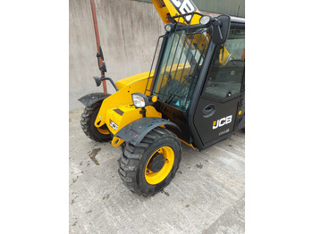 Teleskopiskais iekrāvējs 2021 JCB 525-60: foto 5