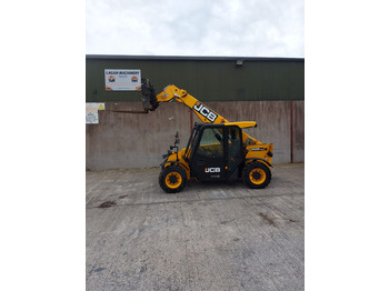 Teleskopiskais iekrāvējs 2021 JCB 525-60: foto 3