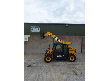 Teleskopiskais iekrāvējs 2021 JCB 525-60: foto 2