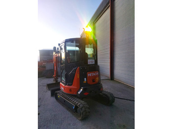 Ekskavators 2024 Hitachi ZXZX33-6CLR: foto 3 Ekskavators 2024 Hitachi ZXZX33-6CLR: foto 3