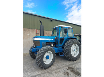 Traktors FORD