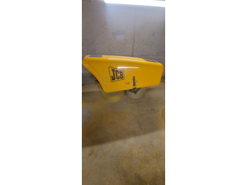 Motora pārsegs - Celtniecības tehnika JCB Bonnet: foto 3