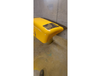 Motora pārsegs - Celtniecības tehnika JCB Bonnet: foto 2