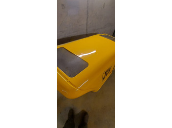 Motora pārsegs - Celtniecības tehnika JCB Bonnet: foto 4