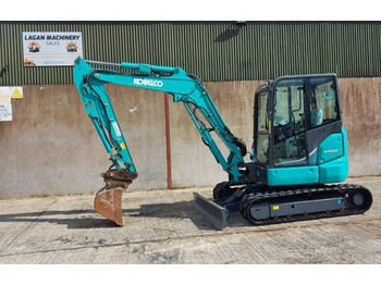Ekskavators KOBELCO