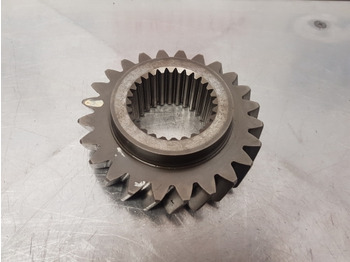Priekšējā ass Case Maxxum 5120, 5000, Mx, Mxc, Fwd Gear Z24 284538a1: foto 2