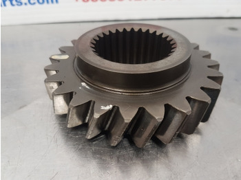 Priekšējā ass Case Maxxum 5120, 5000, Mx, Mxc, Fwd Gear Z24 284538a1: foto 3