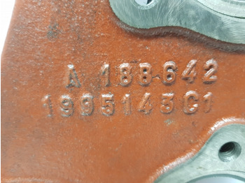 Pārnesumkārba Case Maxxum 5140 Mx Series, Transmission Housing Plate 1995143c1, A188664: foto 2