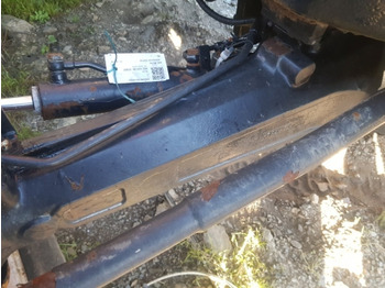 Priekšējā ass NEW HOLLAND