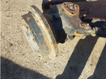 Priekšējā ass NEW HOLLAND