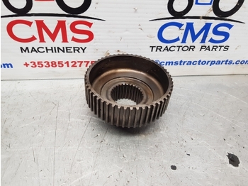 Transmisija Case Puma New Holland T6000, T7 Series T7.190 Splitter Clutch Hub Gear 87586679: foto 2