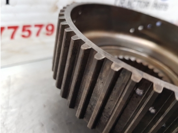 Transmisija Case Puma New Holland T6000, T7 Series T7.190 Splitter Clutch Hub Gear 87586679: foto 4