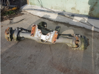 Asis un rezerves daļas CARRARO