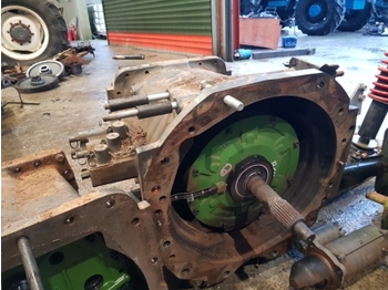 Pārnesumkārba - Traktors Claas Arion 640 A36 Hexashift Transmission Complete 0011313610, 0011313611: foto 2
