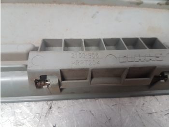 Virsbūve un ārpuse - Traktors Claas Axion, Arion 640 Cab Roof Trim Assy 2150956, 2150955, 0021515854: foto 3