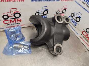 Priekšējā ass Claas Case Mccormick Carraro Si Front Axle Swivel Housing Lhs 11659, 066656: foto 4