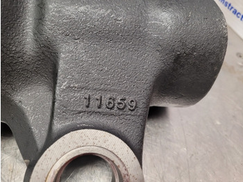 Priekšējā ass Claas Case Mccormick Carraro Si Front Axle Swivel Housing Lhs 11659, 066656: foto 3