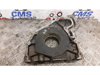 Dzinējs un rezerves daļas - Traktors Deutz Agrotron 6.15 Engine Cover Plate 04802293: foto 3