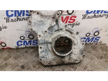 Dzinējs un rezerves daļas - Traktors Deutz Agrotron 6.15 Engine Cover Plate 04802293: foto 2
