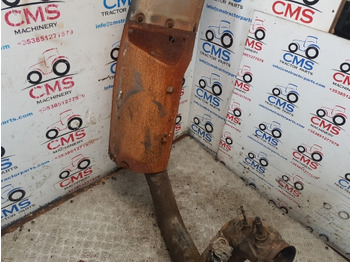 Izplūdes sistēma Deutz Agrotron 6120,4 Serie 6, 6 Ttv. Exhaust Silencer, Muffler 0.019.2199.3/40: foto 4