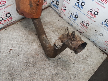 Izplūdes sistēma Deutz Agrotron 6120,4 Serie 6, 6 Ttv. Exhaust Silencer, Muffler 0.019.2199.3/40: foto 3