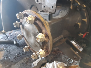 Aizmugurējā ass Deutz Agrotron M620 Rear Axle Hub Complete Rhs 0.900.0955.0, 0.900.1363.9: foto 2