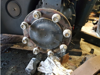 Aizmugurējā ass Deutz Agrotron M620 Rear Axle Hub Complete Rhs 0.900.0955.0, 0.900.1363.9: foto 3