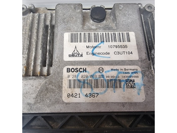 Elektrosistēma Deutz Agrotron M620, Same, Lamborghini,engine Ecu Control Unit 04214367: foto 3