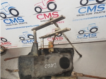 Hidraulika - Traktors Deutz Dx110 Hydraulic Control Levers 04341497, 04341499, 04341495: foto 5