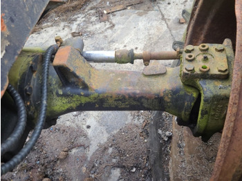 Priekšējā ass DEUTZ