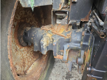 Aizmugurējā ass DEUTZ