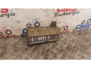 Drošinātājs - Ekskavators-iekrāvējs Fermec 760 Fuse Box: foto 5