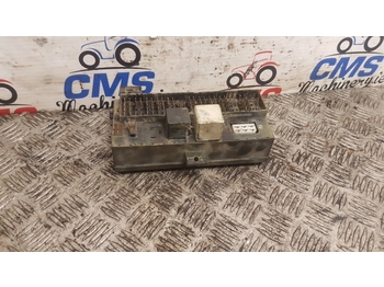 Drošinātājs - Ekskavators-iekrāvējs Fermec 760 Fuse Box: foto 4