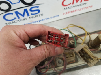 Elektrosistēma Fiat 66, 90, 93 Series 90-90, 100-90 Instrument Cluster Clock 5112082, 5112078: foto 5